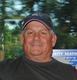 Stanley Hall Hornell Erie Depot Museum Volunteer